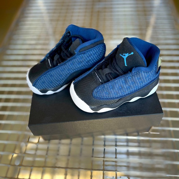 jordan 13 retro navy blue